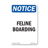 Feline Boarding