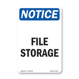 File Storage