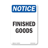Finished Goods