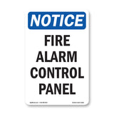 Fire Alarm Control Panel