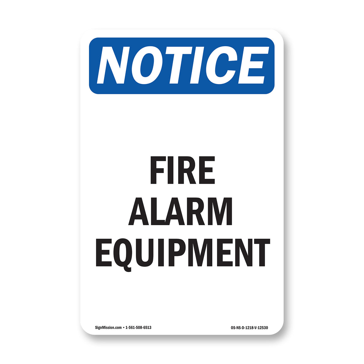 Fire Alarm Equipment
