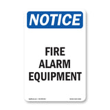 Fire Alarm Equipment