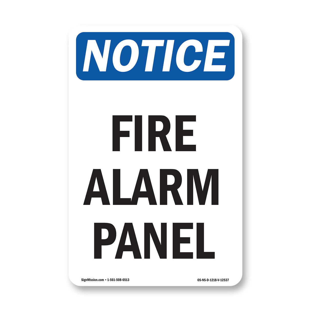 Fire Alarm Panel