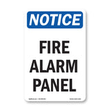 Fire Alarm Panel