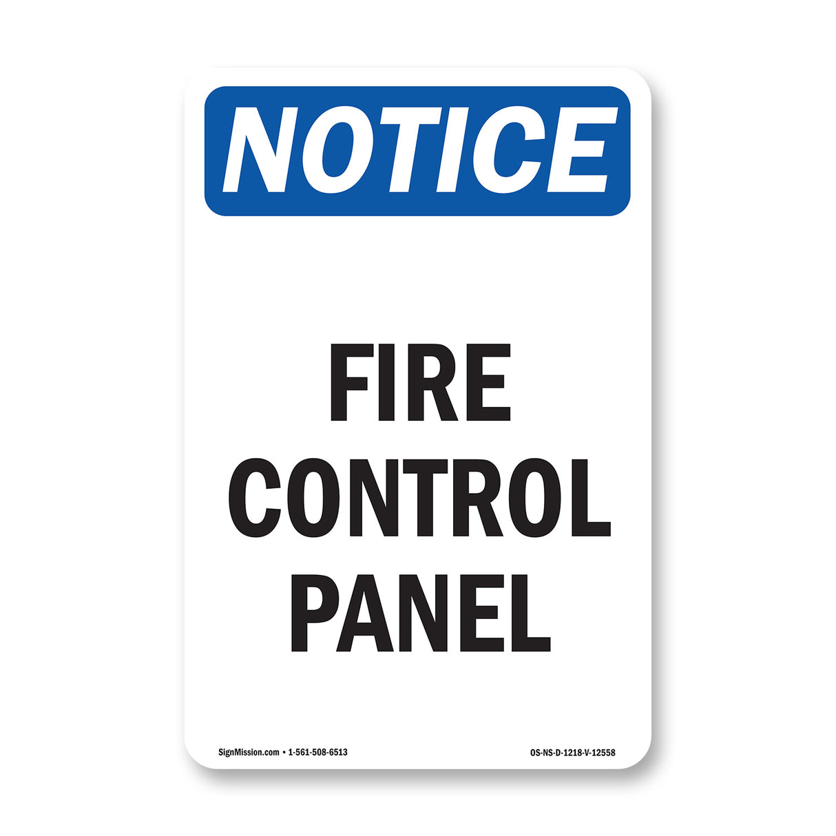 Fire Control Panel