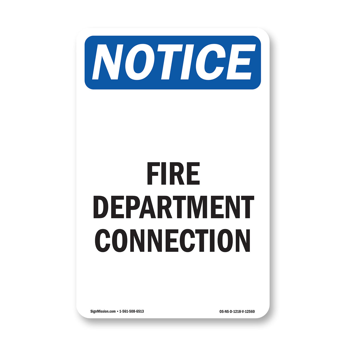 Fire Department Connection