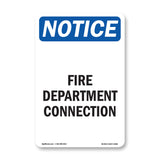 Fire Department Connection