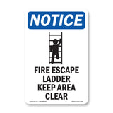 Fire Escape Ladder