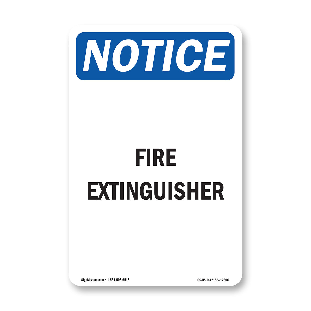 Fire Extinguisher