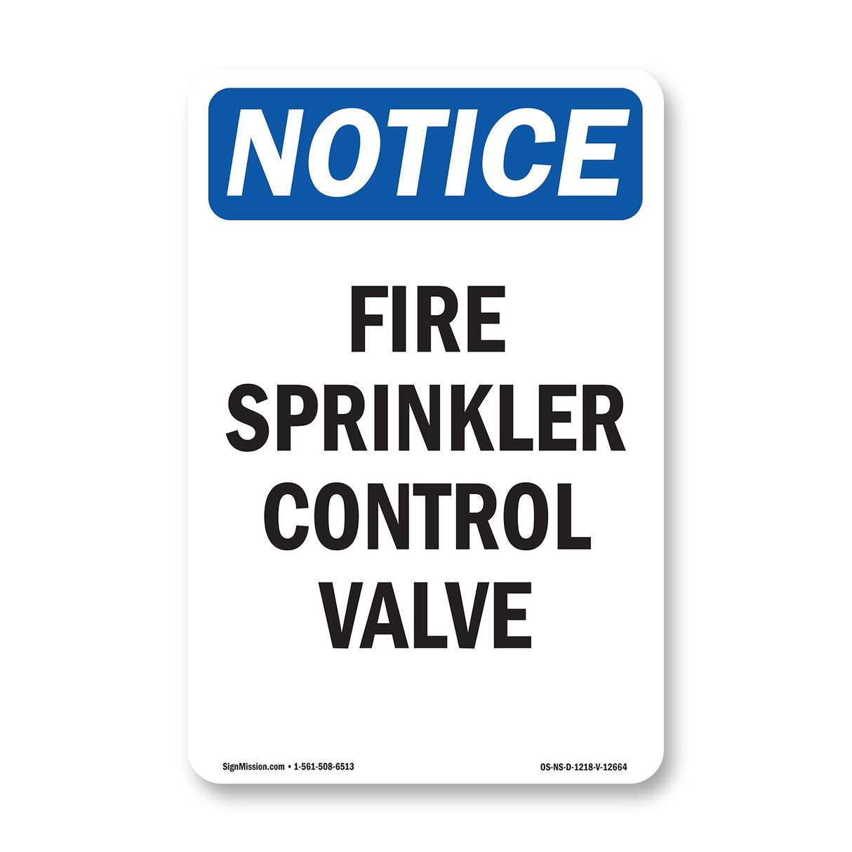 Fire Sprinkler Control Valve