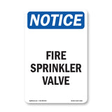 Fire Sprinkler Valve