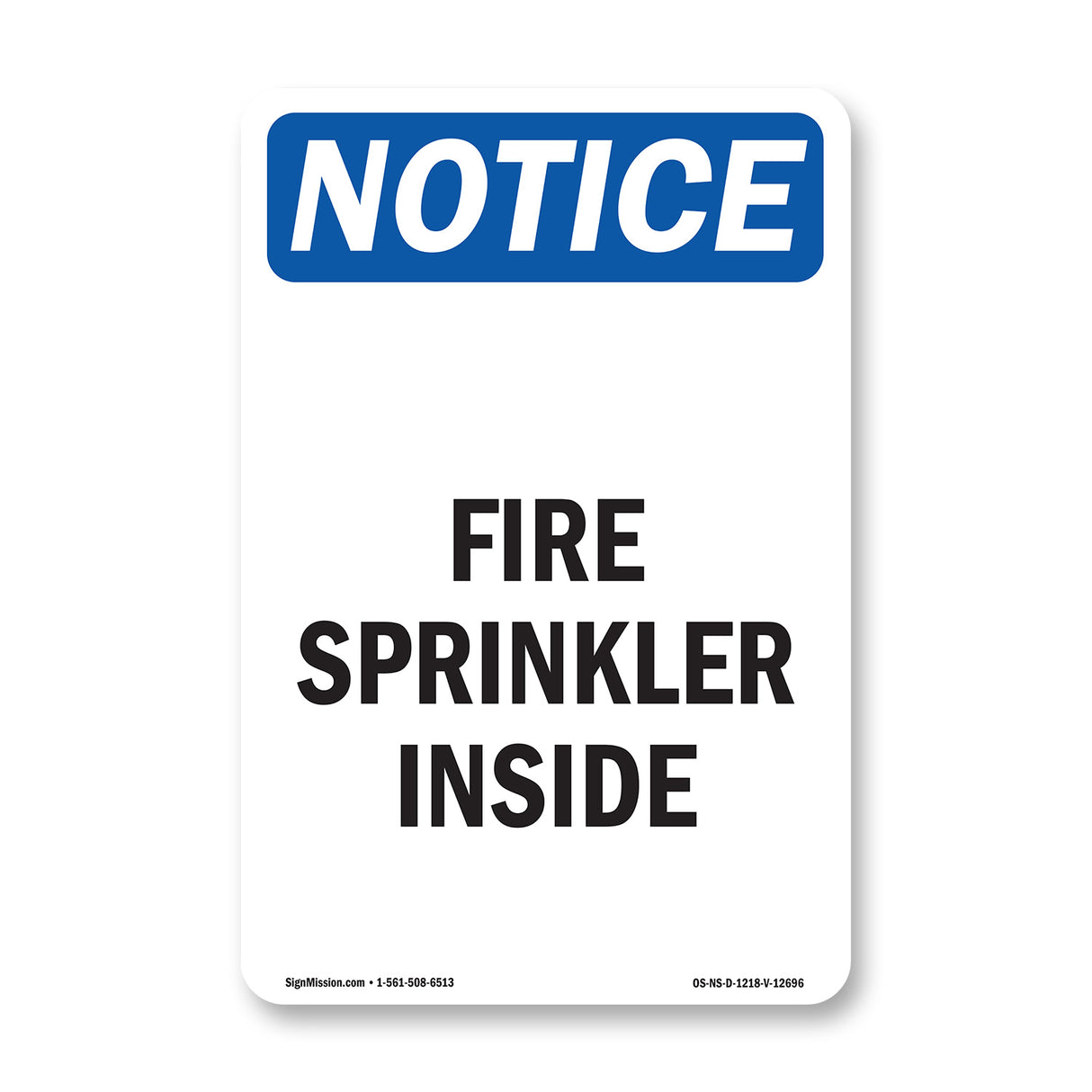 Fire Standpipe Inside