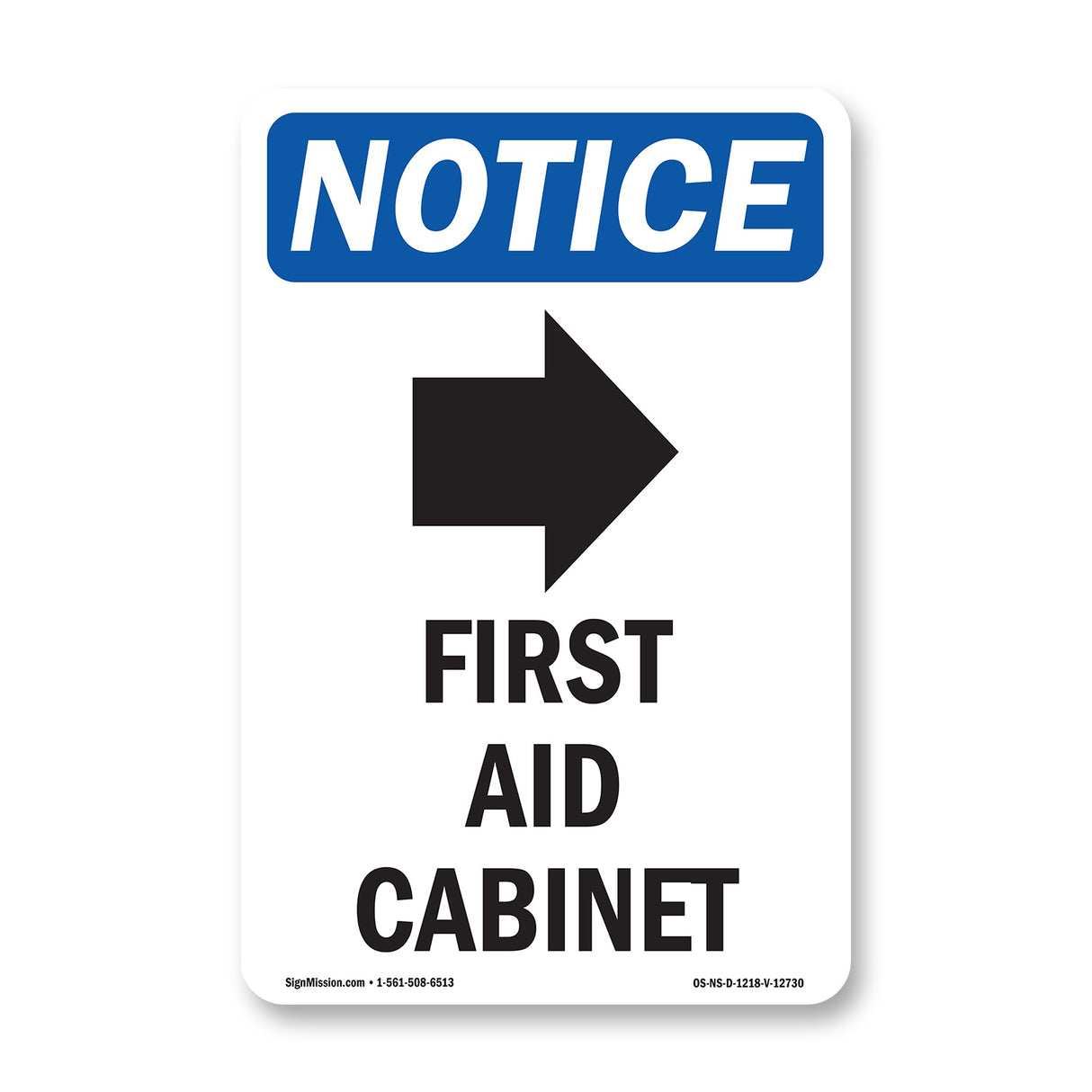 First Aid Cabinet [Right Arrow]