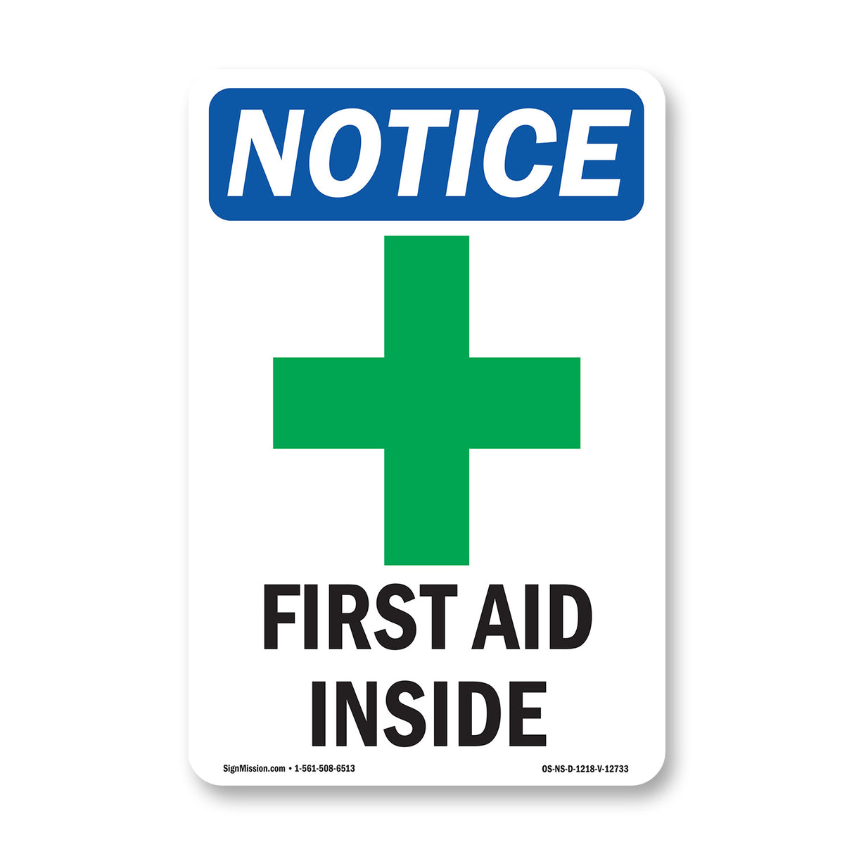 First Aid Inside
