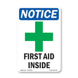 First Aid Inside