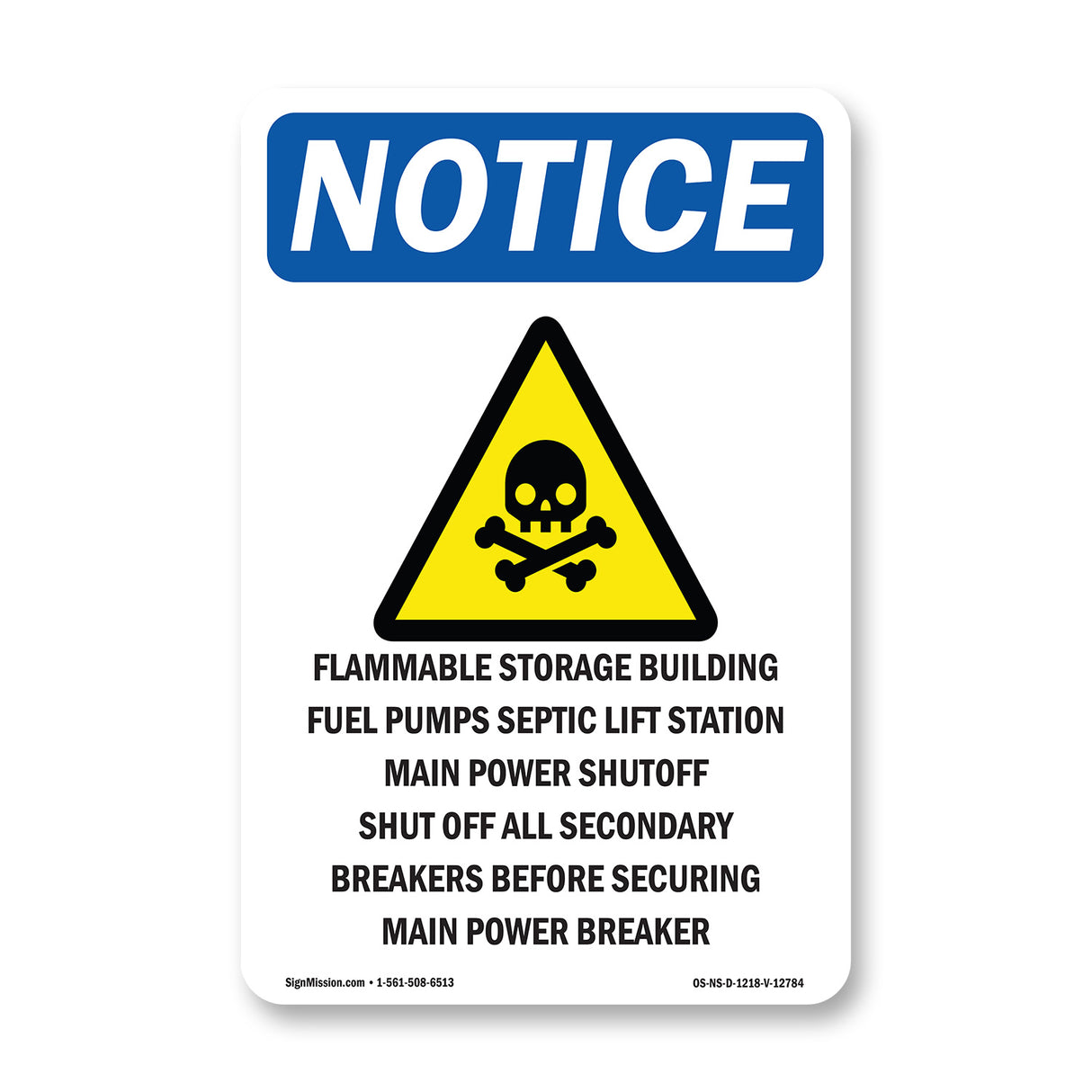 Flammable Storage Building Fuel