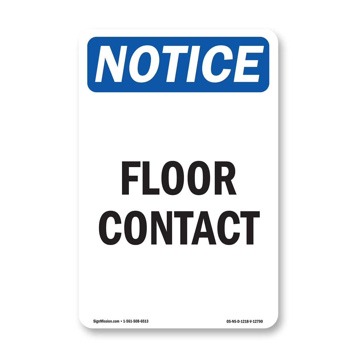 Floor Contact