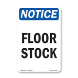 Floor Stock