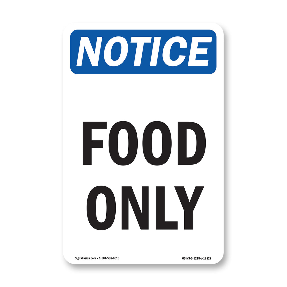Food Only