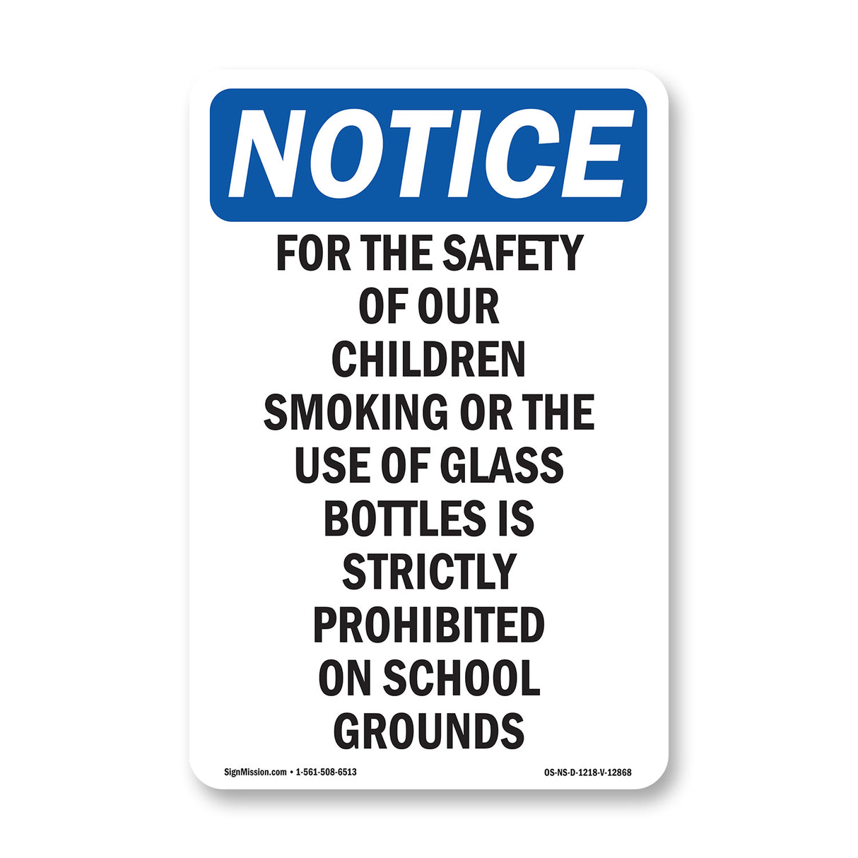 For The Safety Of Our Children
