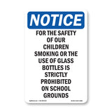 For The Safety Of Our Children