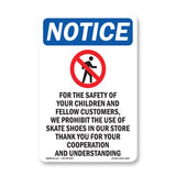For The Safety Of