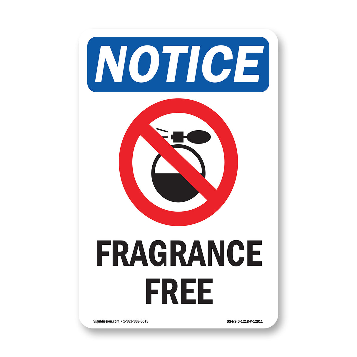 Fragrance Free