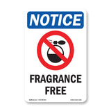 Fragrance Free