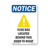 Fuse Box Located Behind