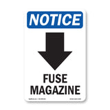 Fuse Magazine [Down Arrow]