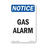 Gas Alarm