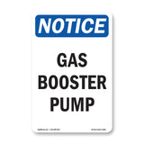 Gas Booster Pump
