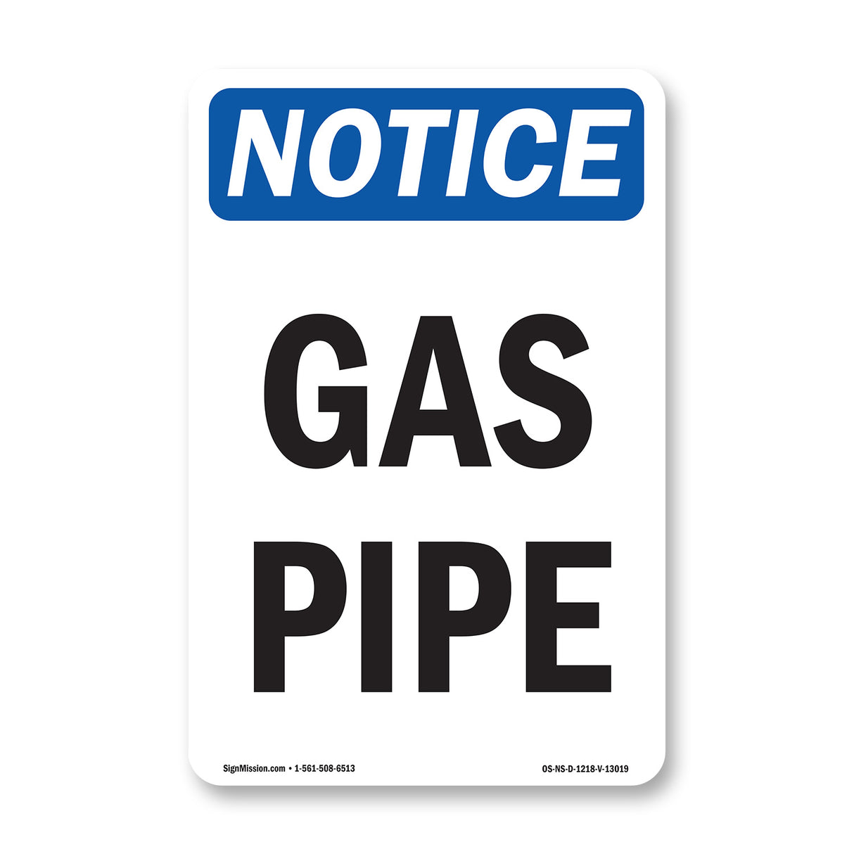 Gas Pipe