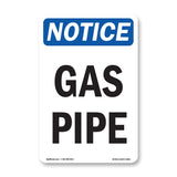 Gas Pipe