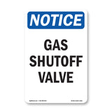 Gas Shutoff Valve