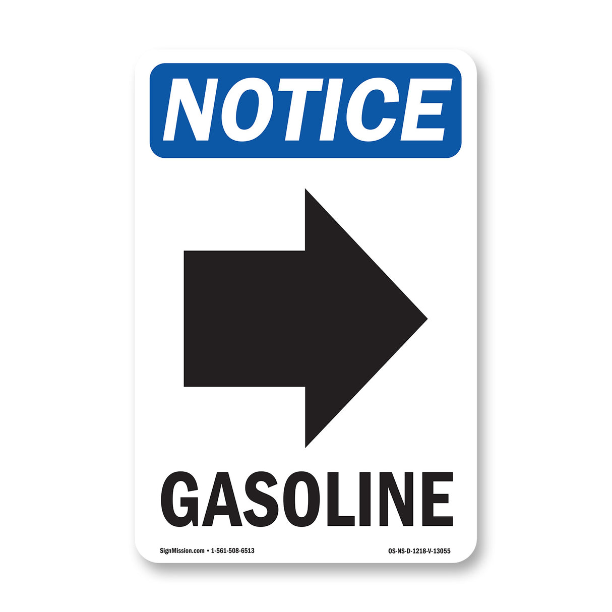 Gasoline [Right Arrow]