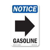 Gasoline [Right Arrow]