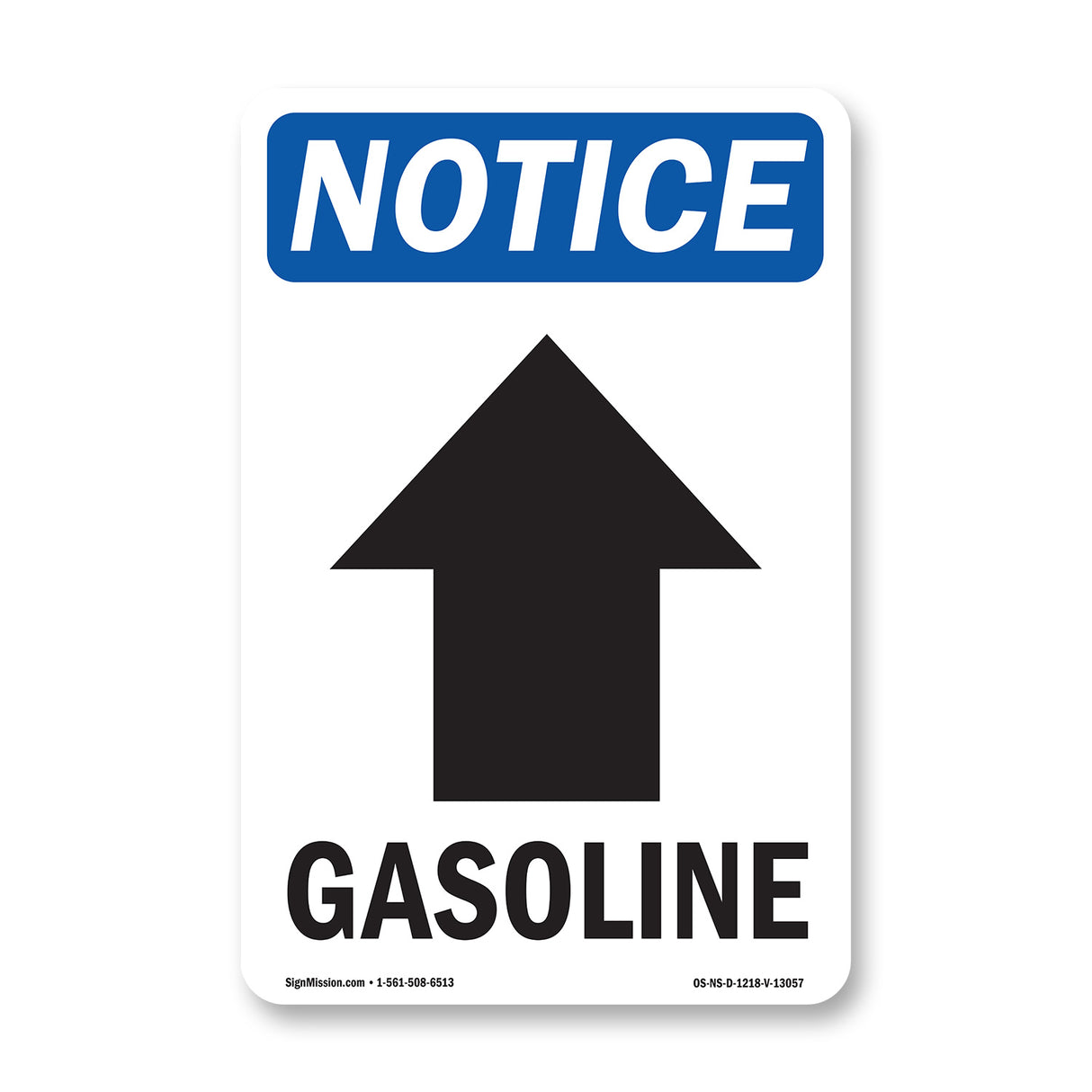 Gasoline [Up Arrow]