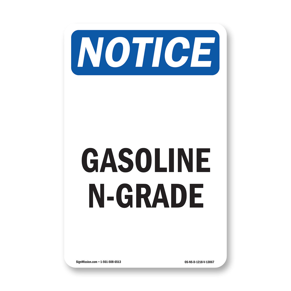 Gasoline N-Grade