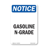 Gasoline N-Grade