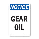 Gear Oil