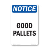 Good Pallets