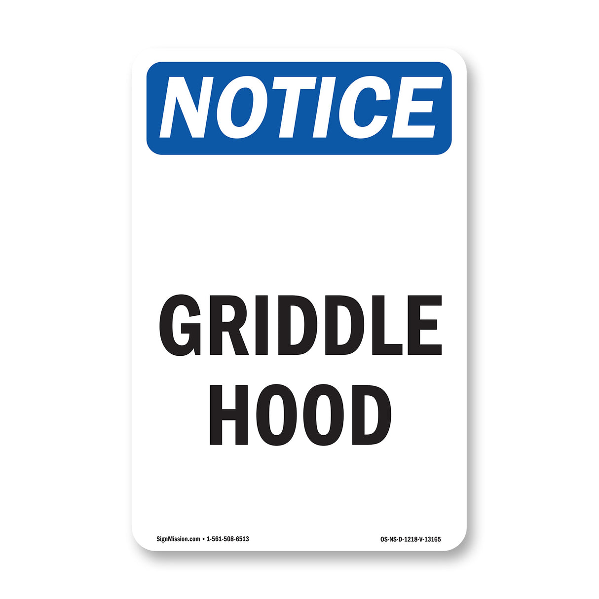 Griddle Hood