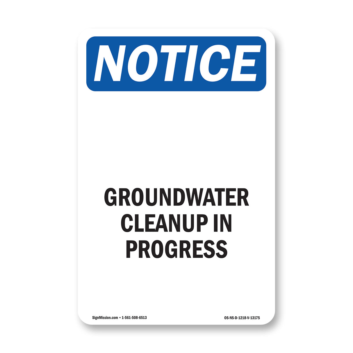 Groundwater Cleanup In Progress