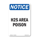 H2S Area Poison