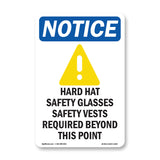 Hard Hat Safety Glasses Safety