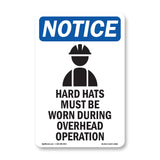 Hard Hats Must Be