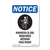 Harness & SRL Required Beyond