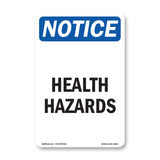Health Hazards