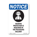 Hearing Protection Is Required